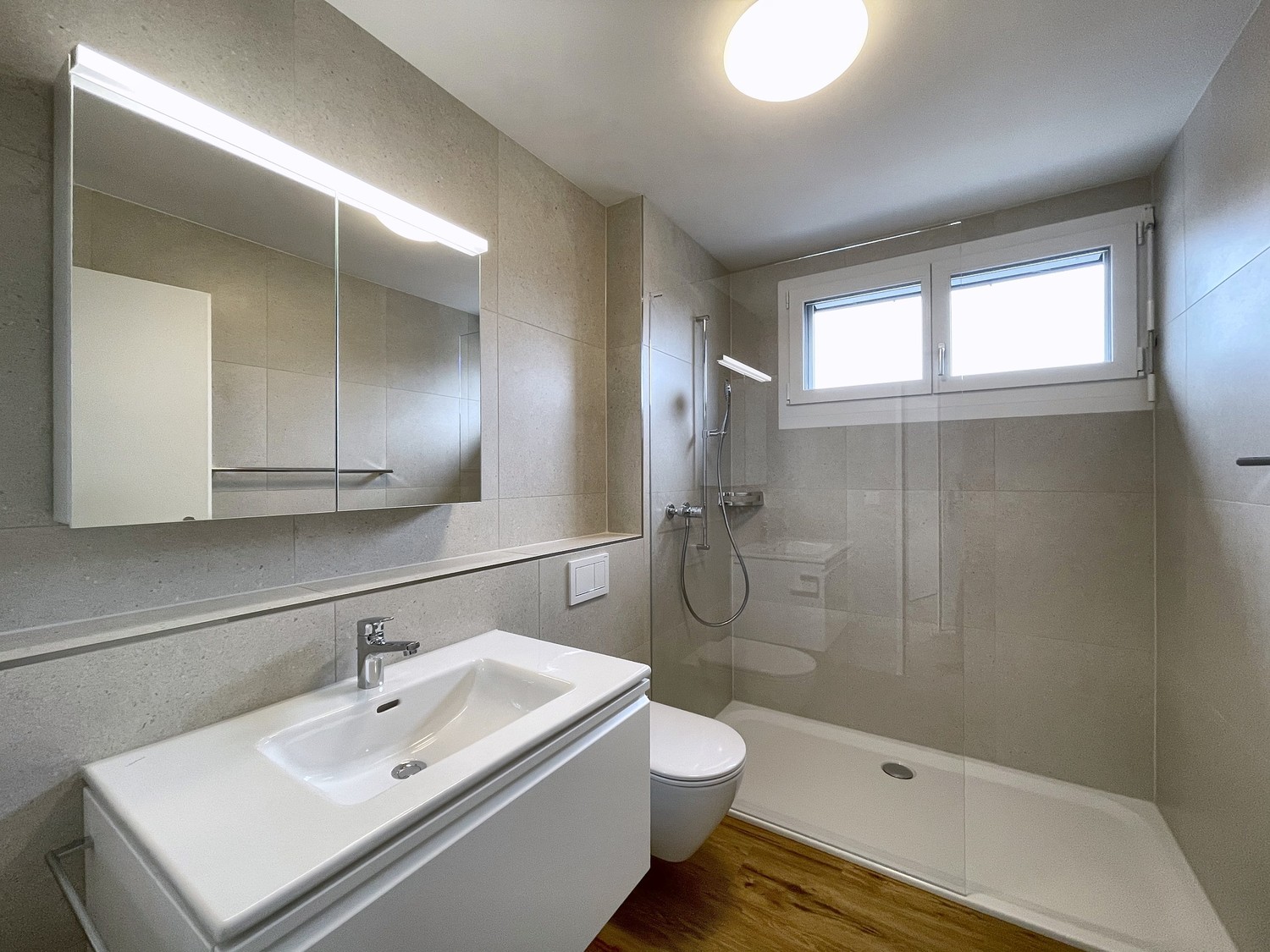 Appartement mansardé de 2 ½ pièces, photo 5 sur 8