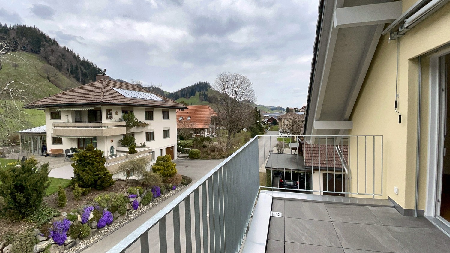 Appartement mansardé de 2 ½ pièces, photo 7 sur 8