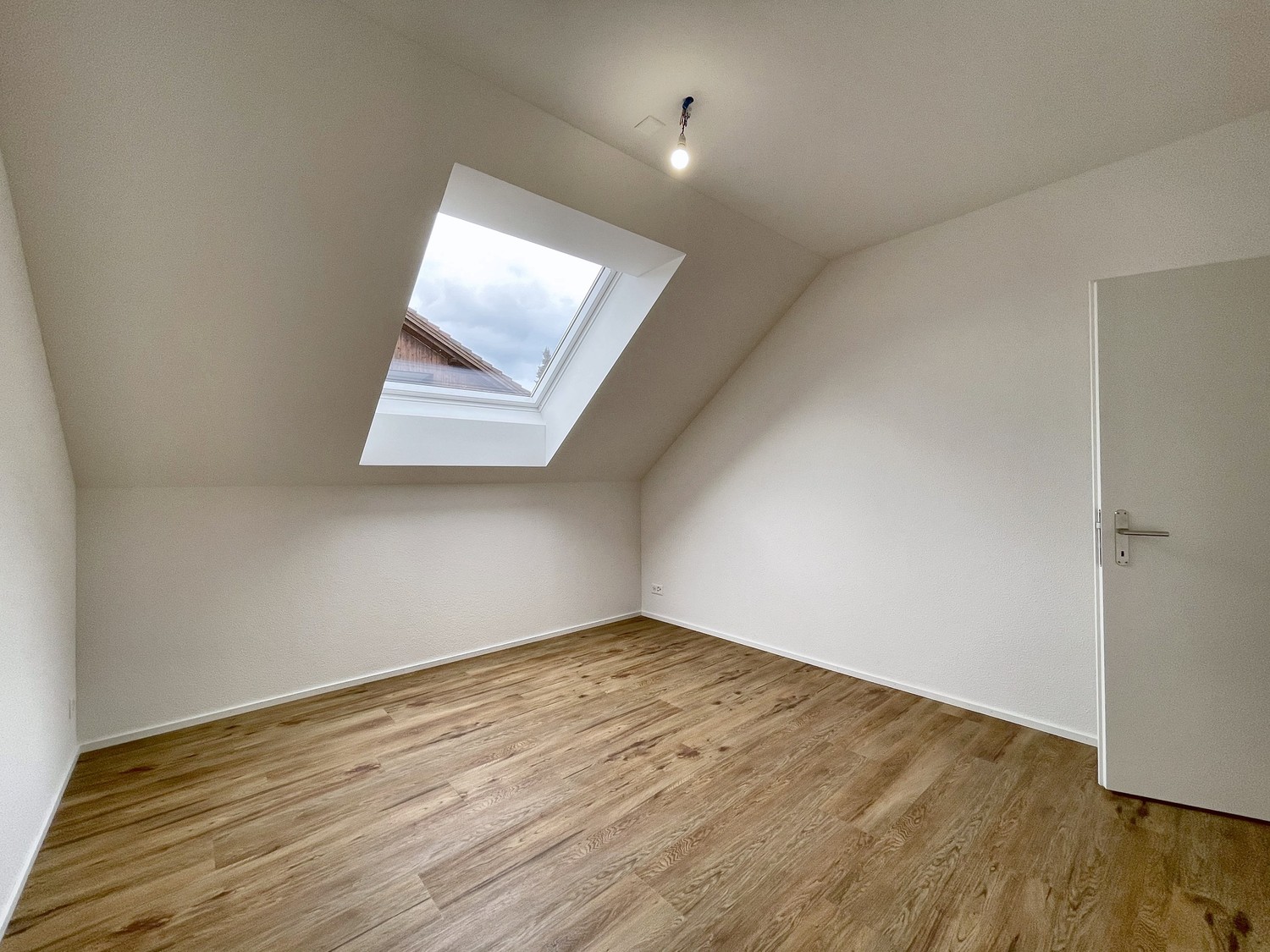 Appartement mansardé de 2 ½ pièces, photo 6 sur 8