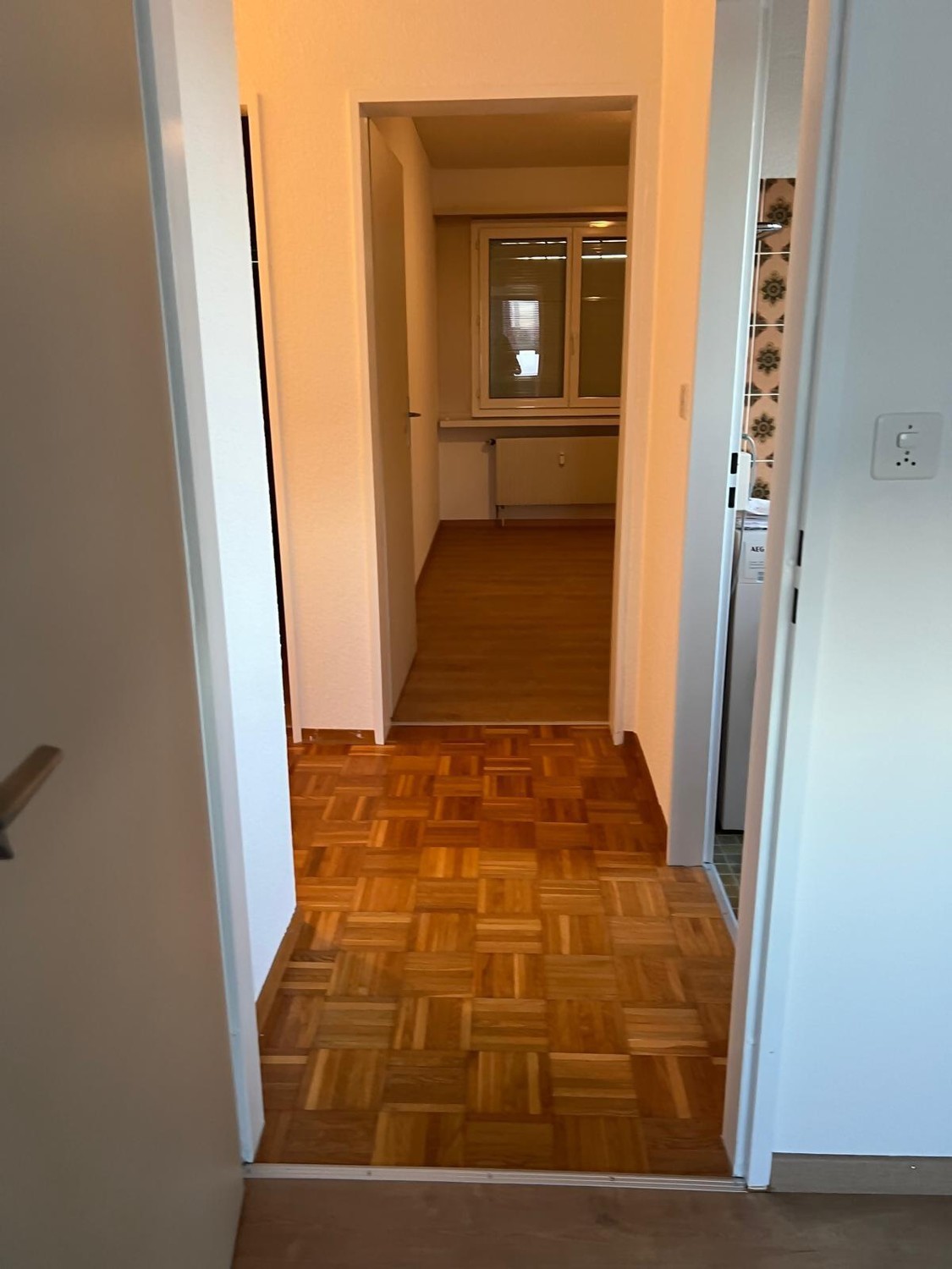 Appartement de 4 ½ pièces