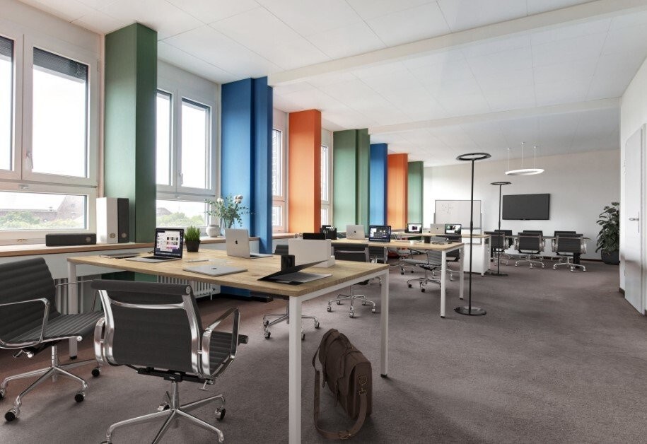 Bureau de 115m², photo 3 sur 7