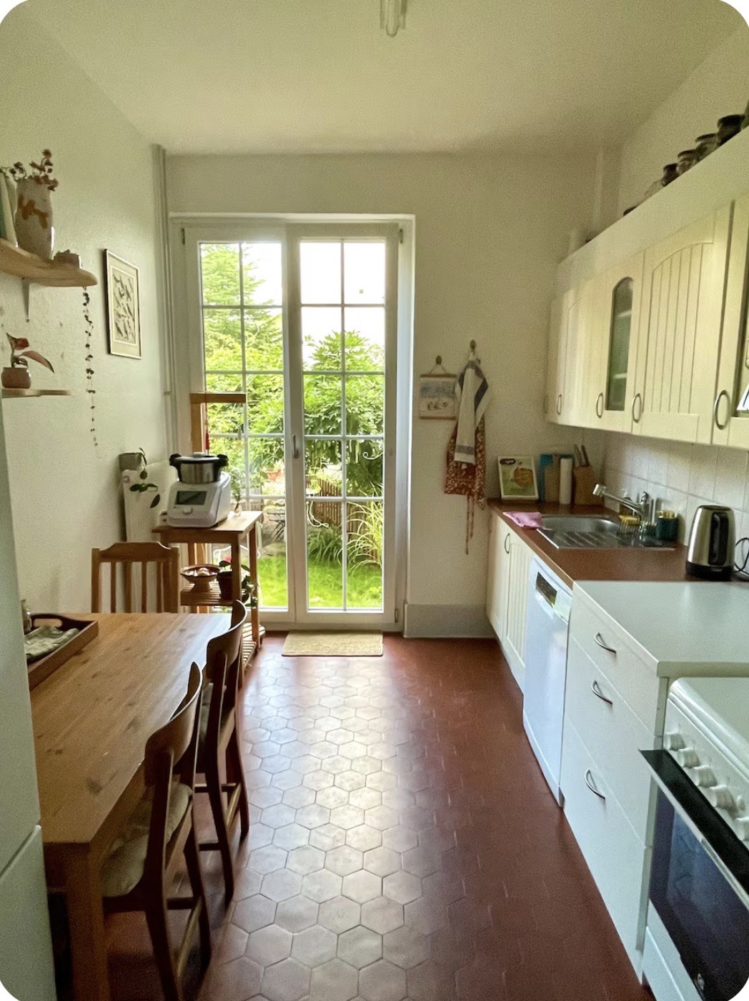 2 ½ rooms apartment, photo 4 sur 6