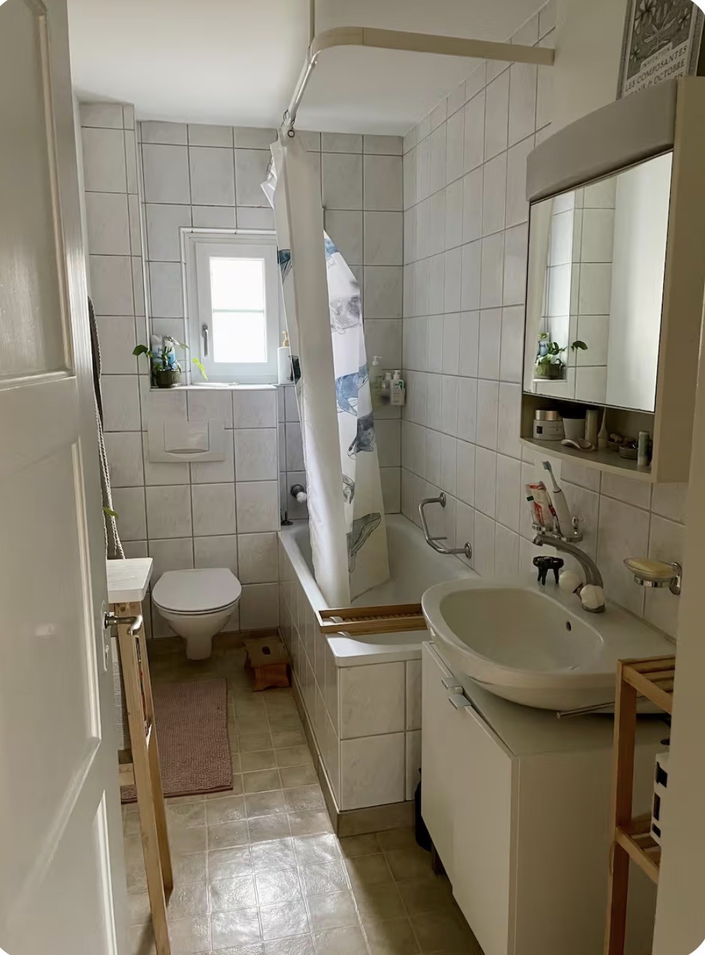 2 ½ rooms apartment, photo 6 sur 6