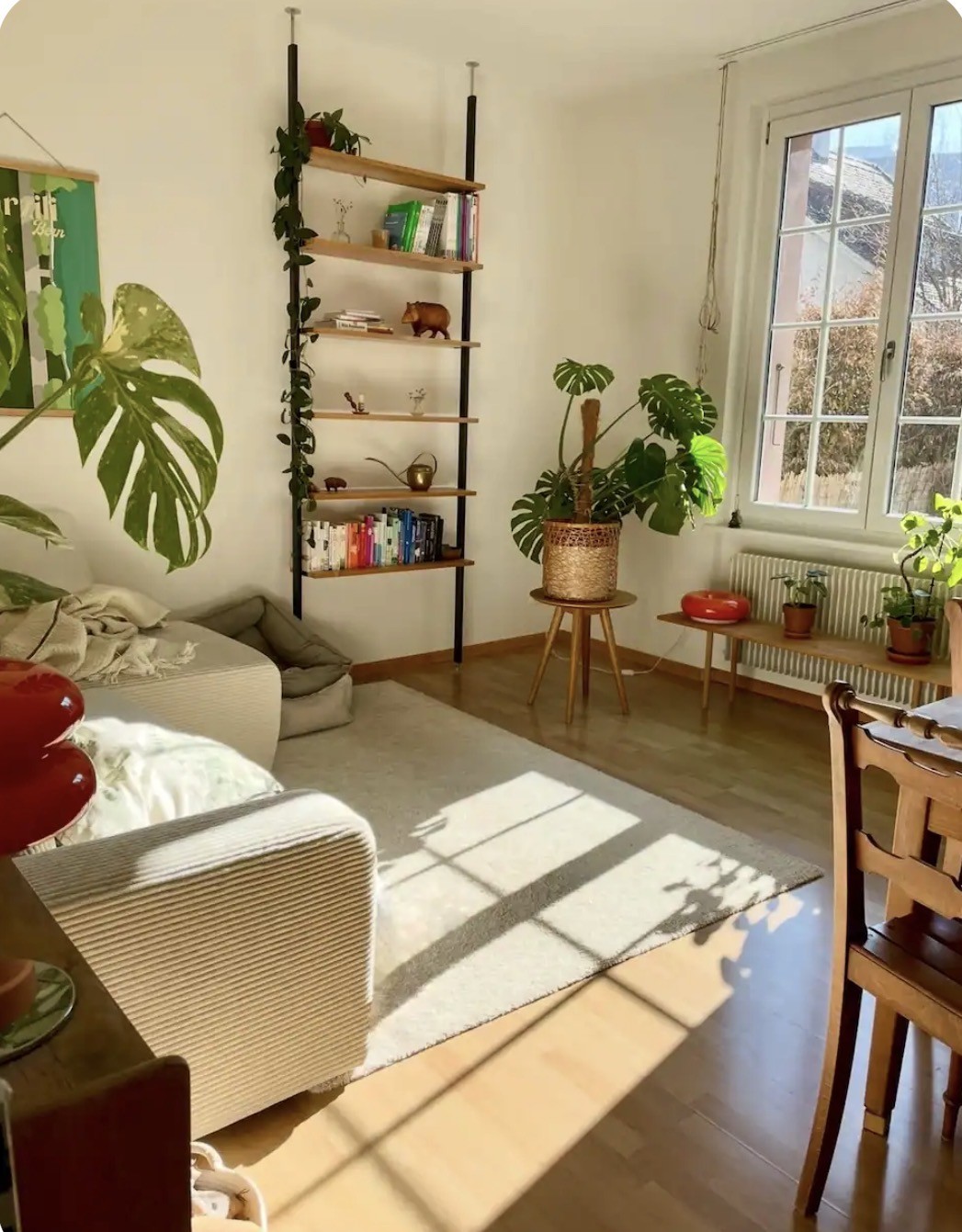2 ½ rooms apartment, photo 1 sur 6