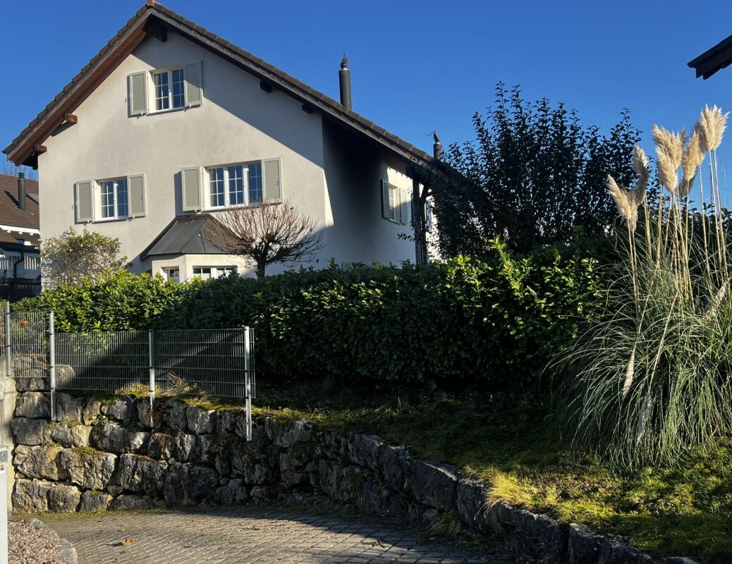 6 ½ pièces maison individuelle