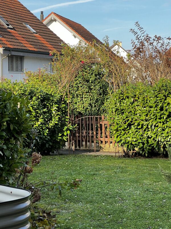 6 ½ pièces maison individuelle
