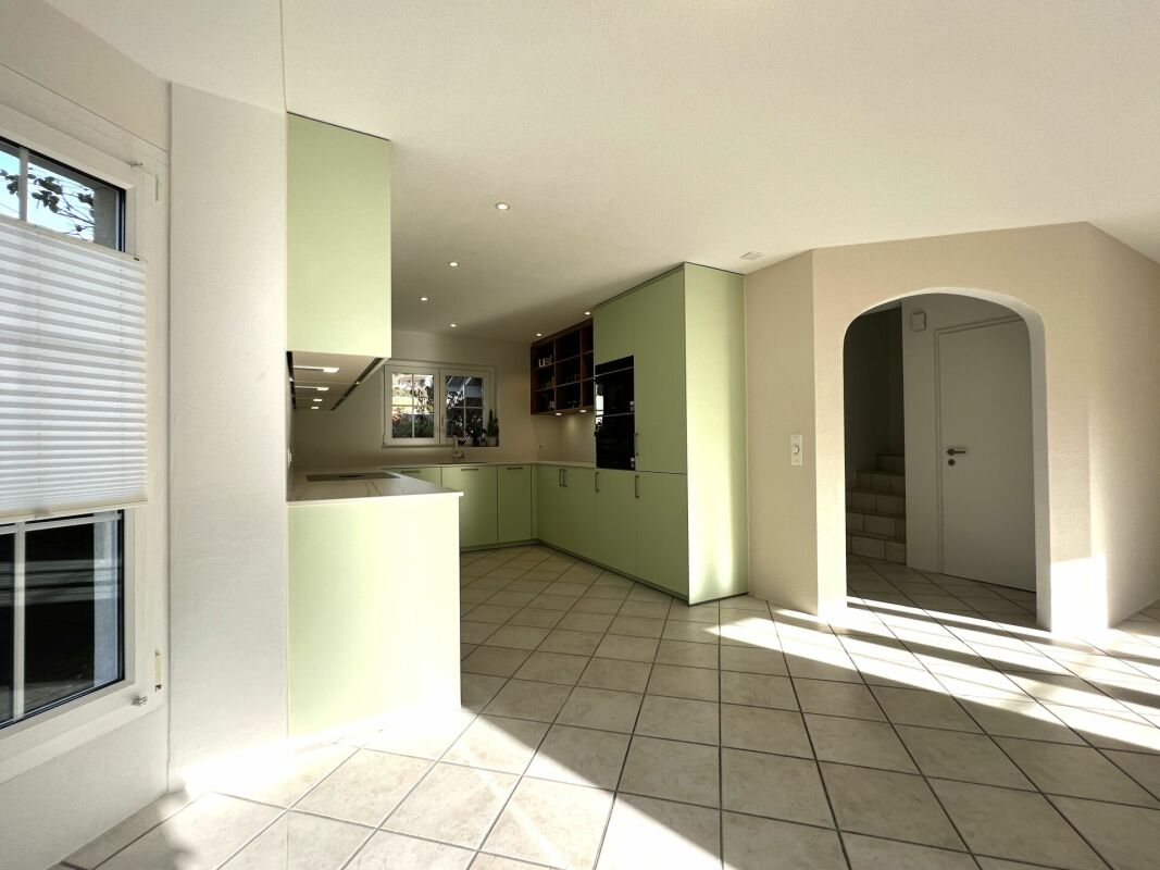 6 ½ pièces maison individuelle