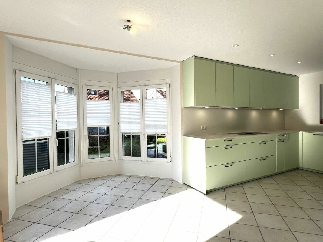 6 ½ pièces maison individuelle