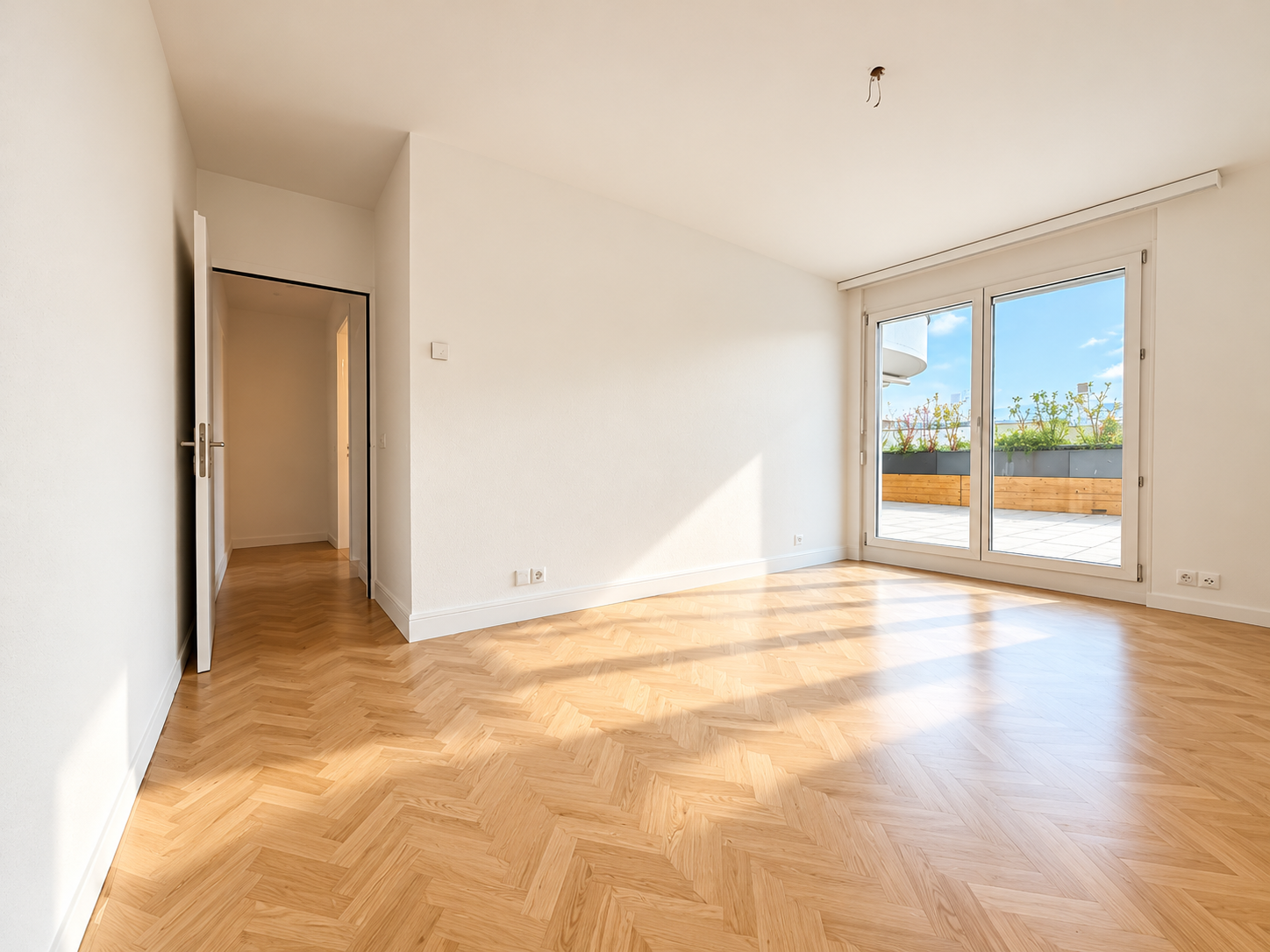 Appartement avec terrasse de 5 ½ pièces, photo 9 sur 10