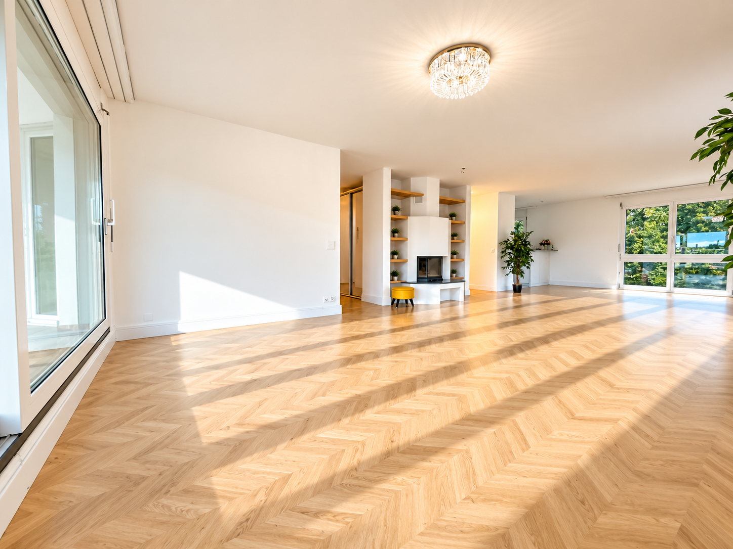 Appartement avec terrasse de 5 ½ pièces, photo 4 sur 10