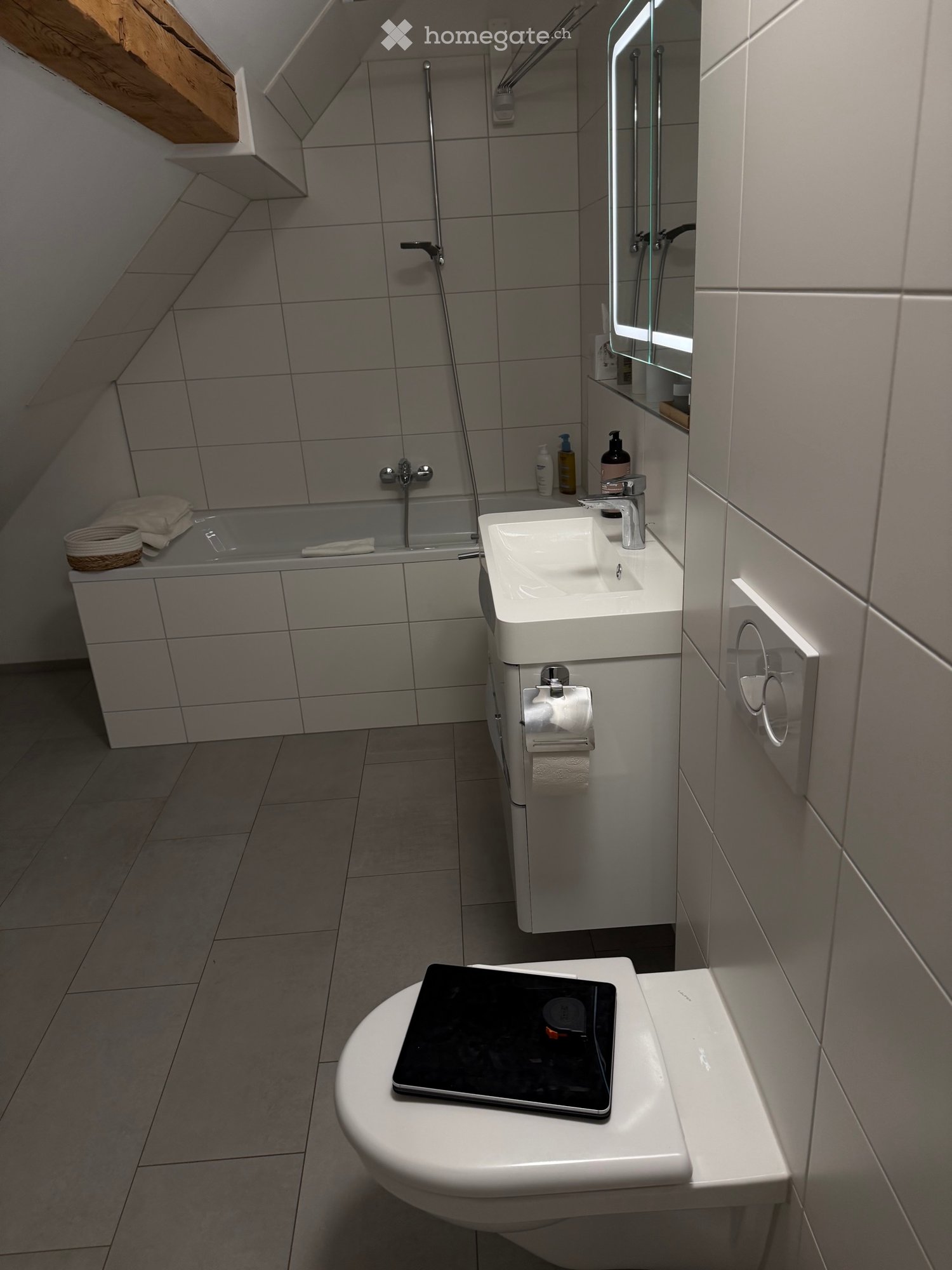 Appartement de 2 pièces, photo 4 sur 5