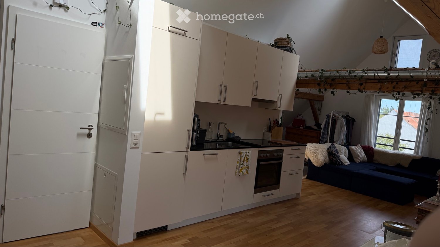 Appartement de 2 pièces, photo 1 sur 5