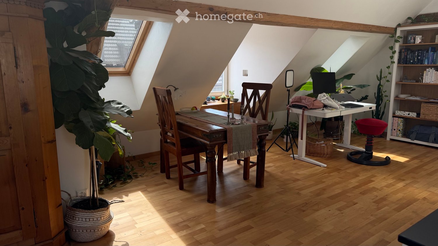 Appartement de 2 pièces, photo 2 sur 5