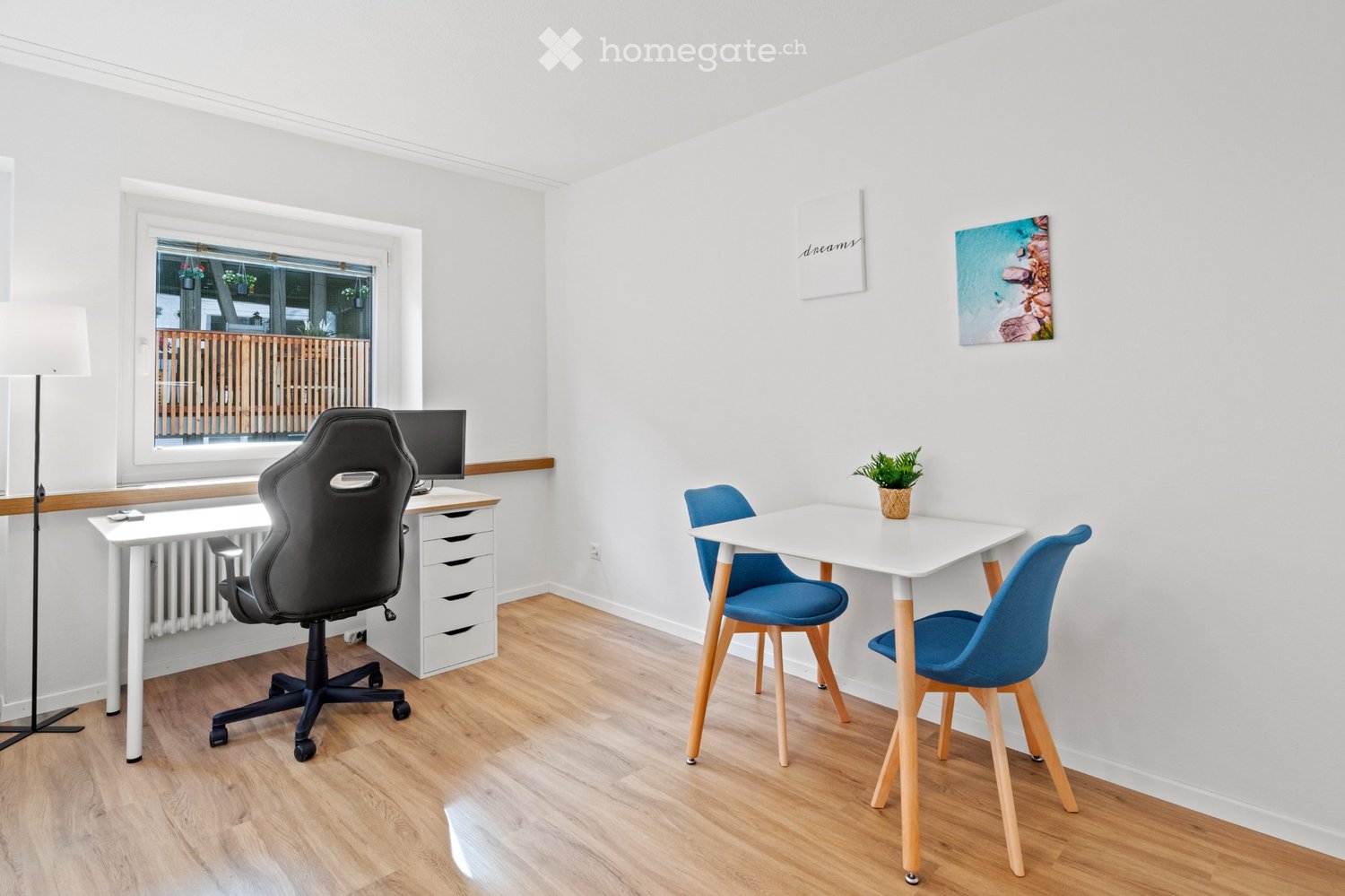 1 room apartment, photo 2 sur 5