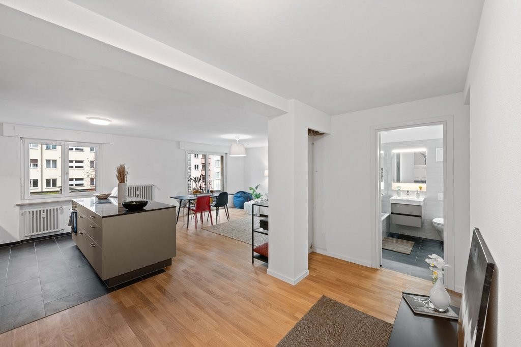 Appartement de 4 ½ pièces, photo 2 sur 6