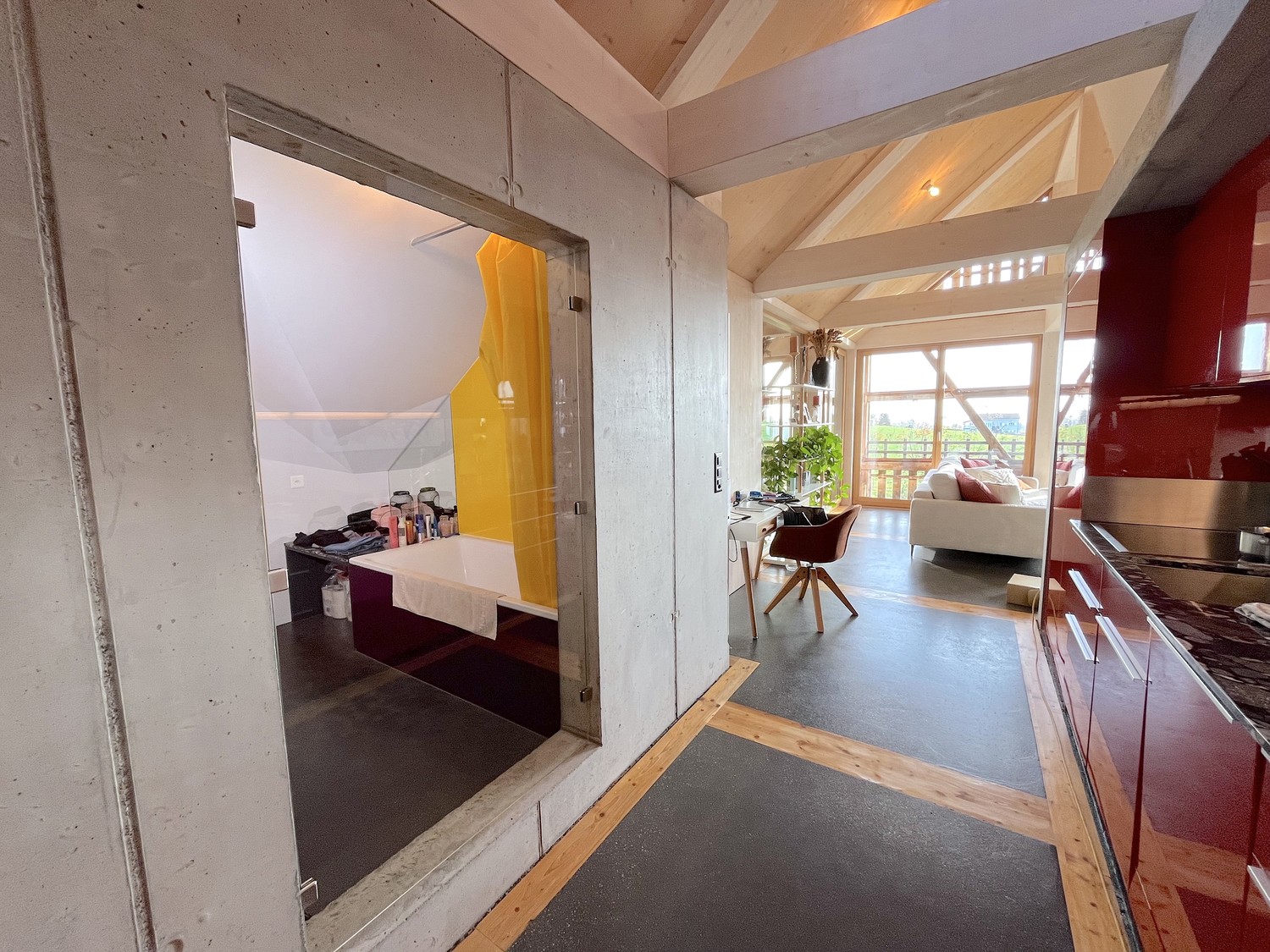 Appartement de 2 ½ pièces, photo 5 sur 9