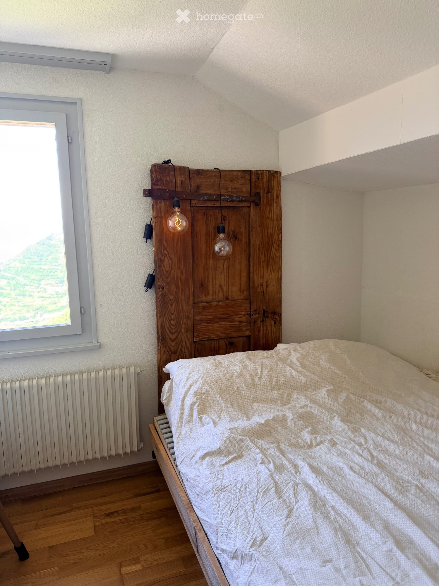 3 rooms apartment