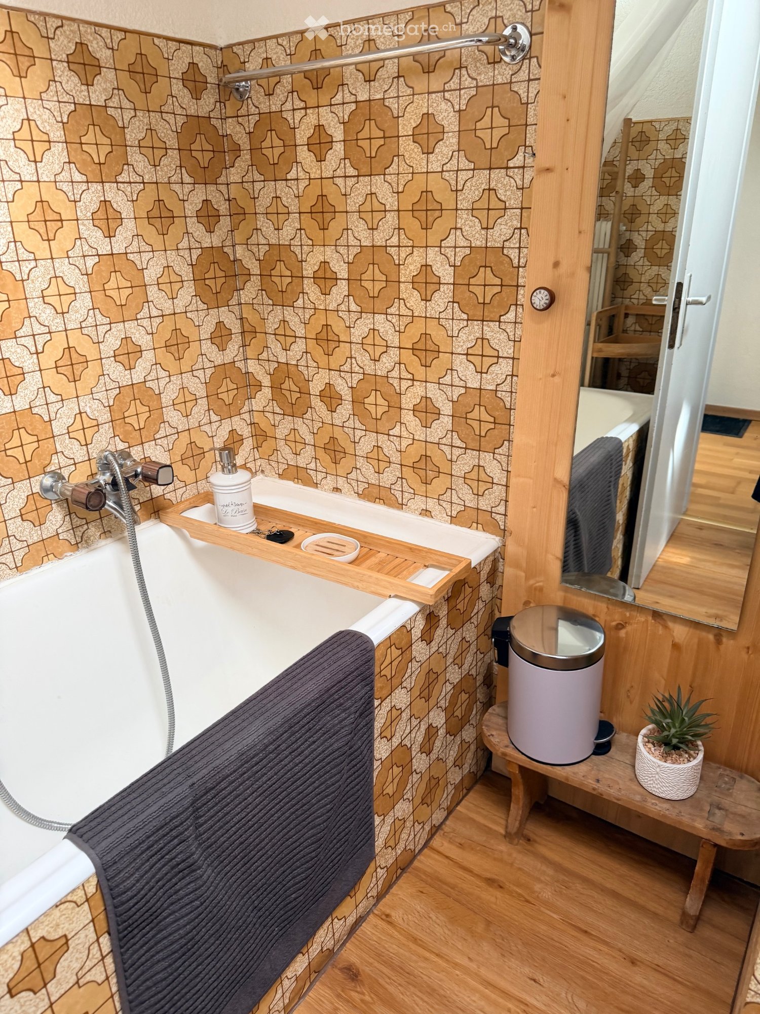 3 rooms apartment