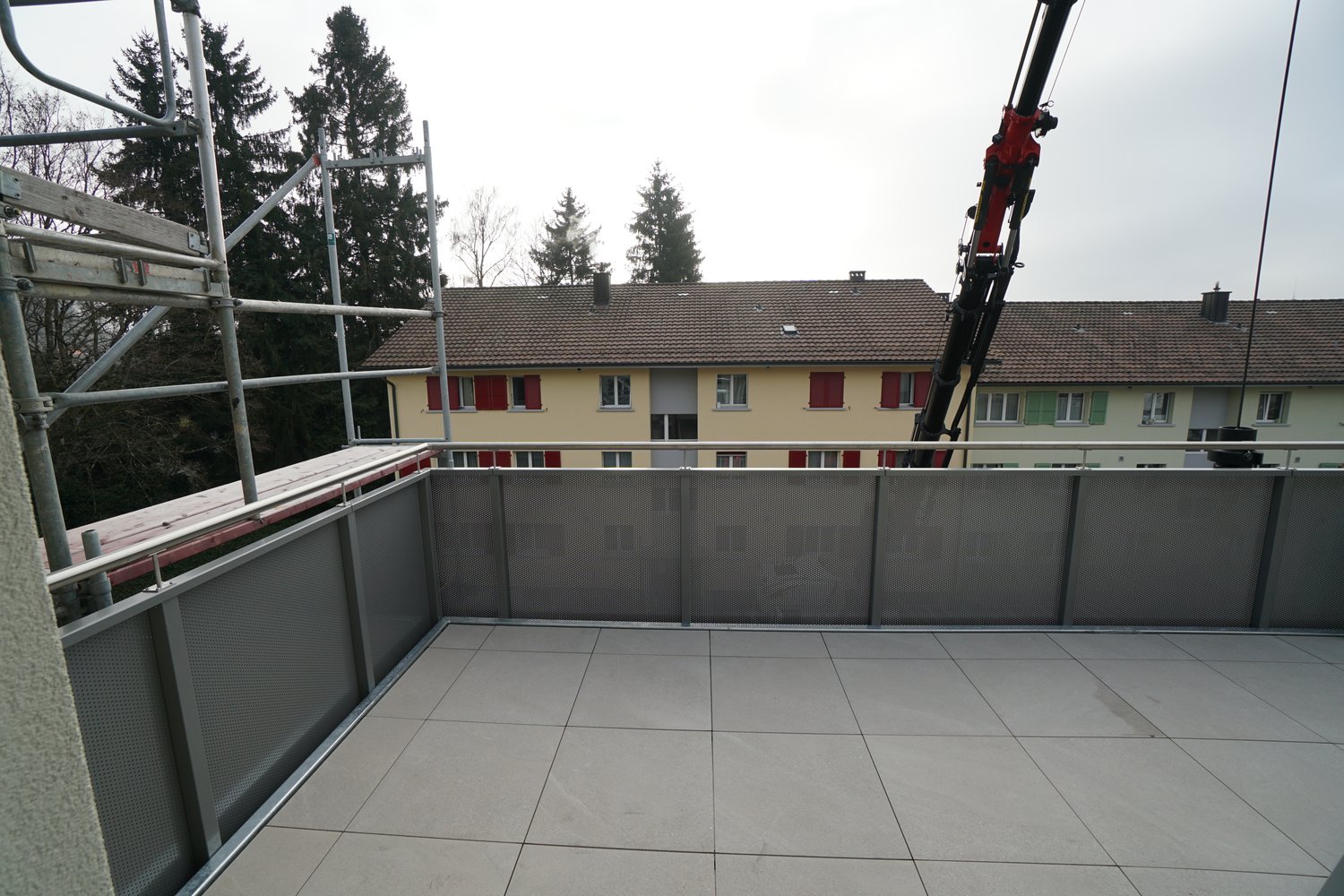 Appartement de 2 ½ pièces