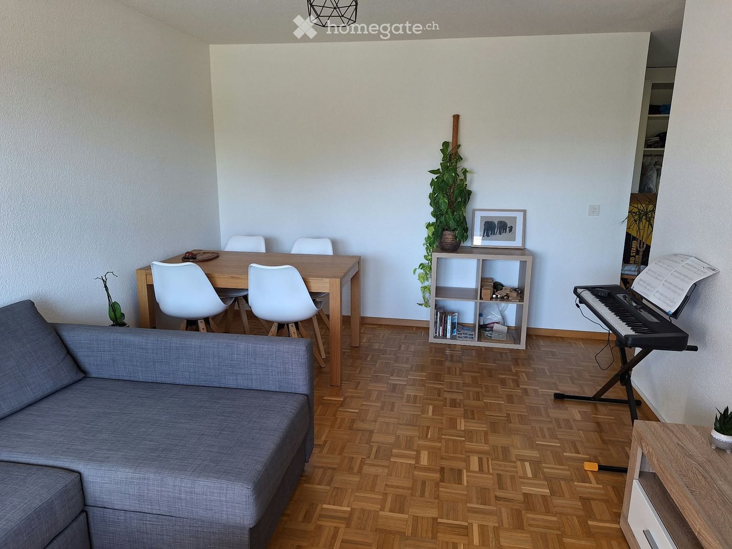 2 rooms apartment, photo 3 sur 5