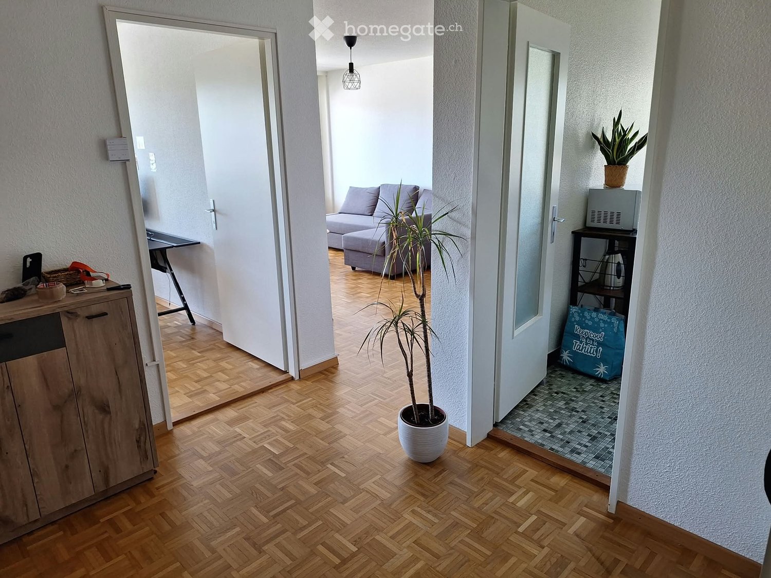 2 rooms apartment, photo 2 sur 5