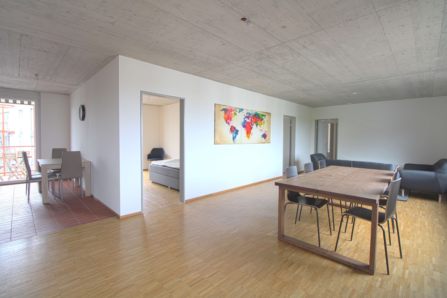 Chambre en colocation