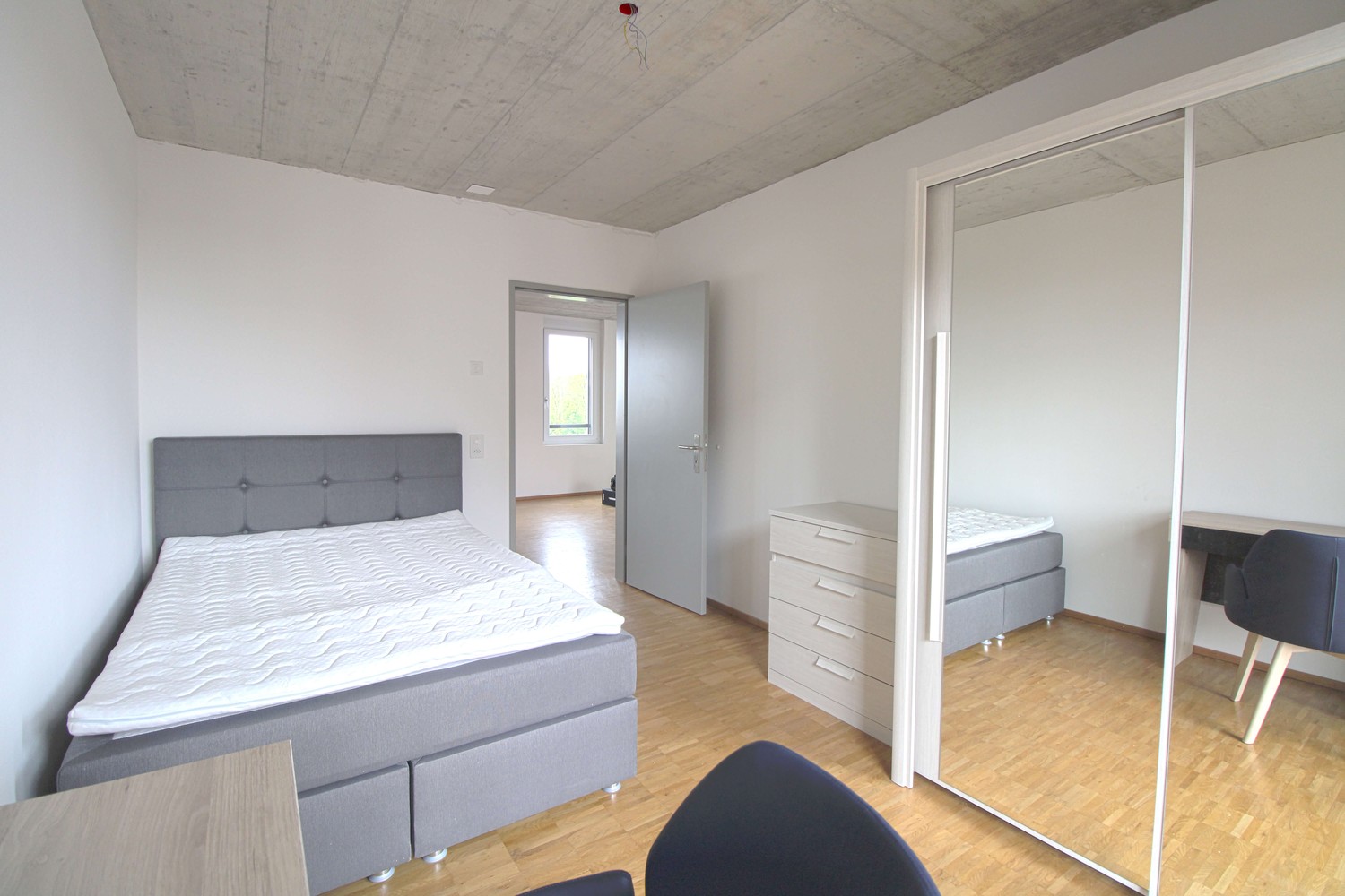 Chambre en colocation