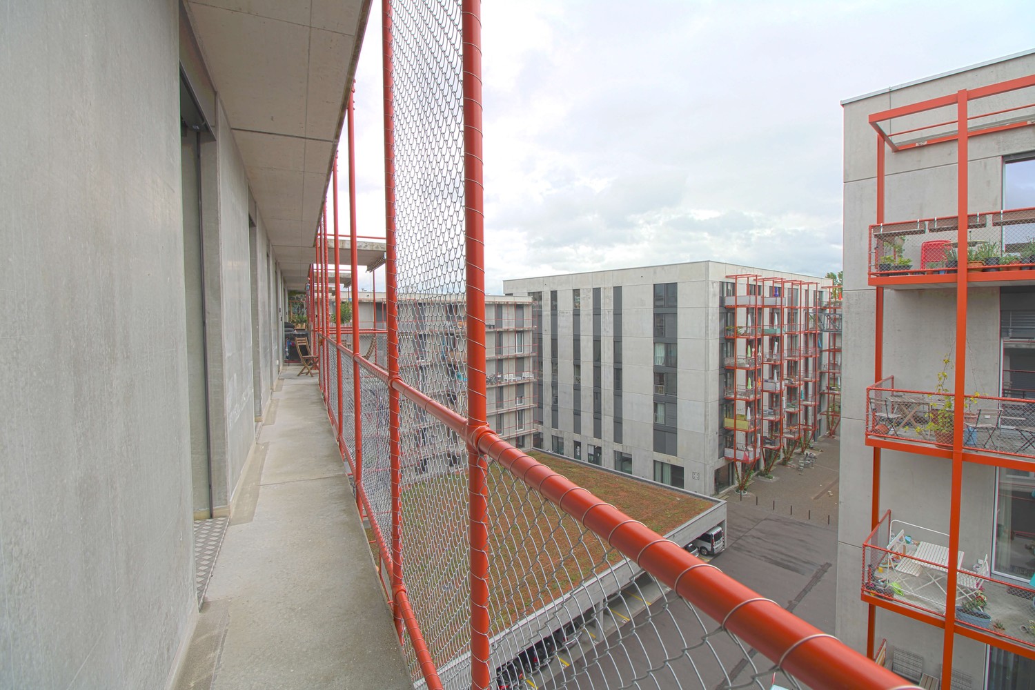 Chambre en colocation