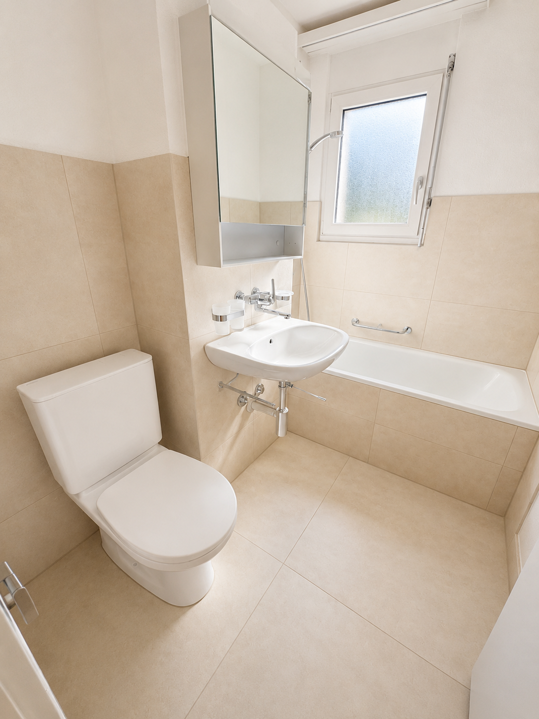 Appartement de 5 ½ pièces