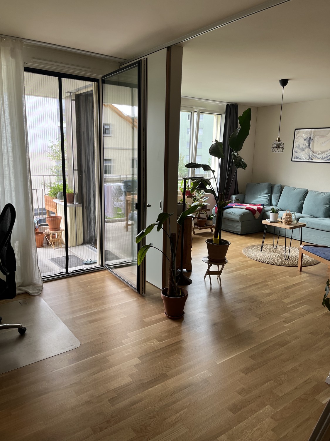Appartement de 2 ½ pièces, photo 1 sur 7