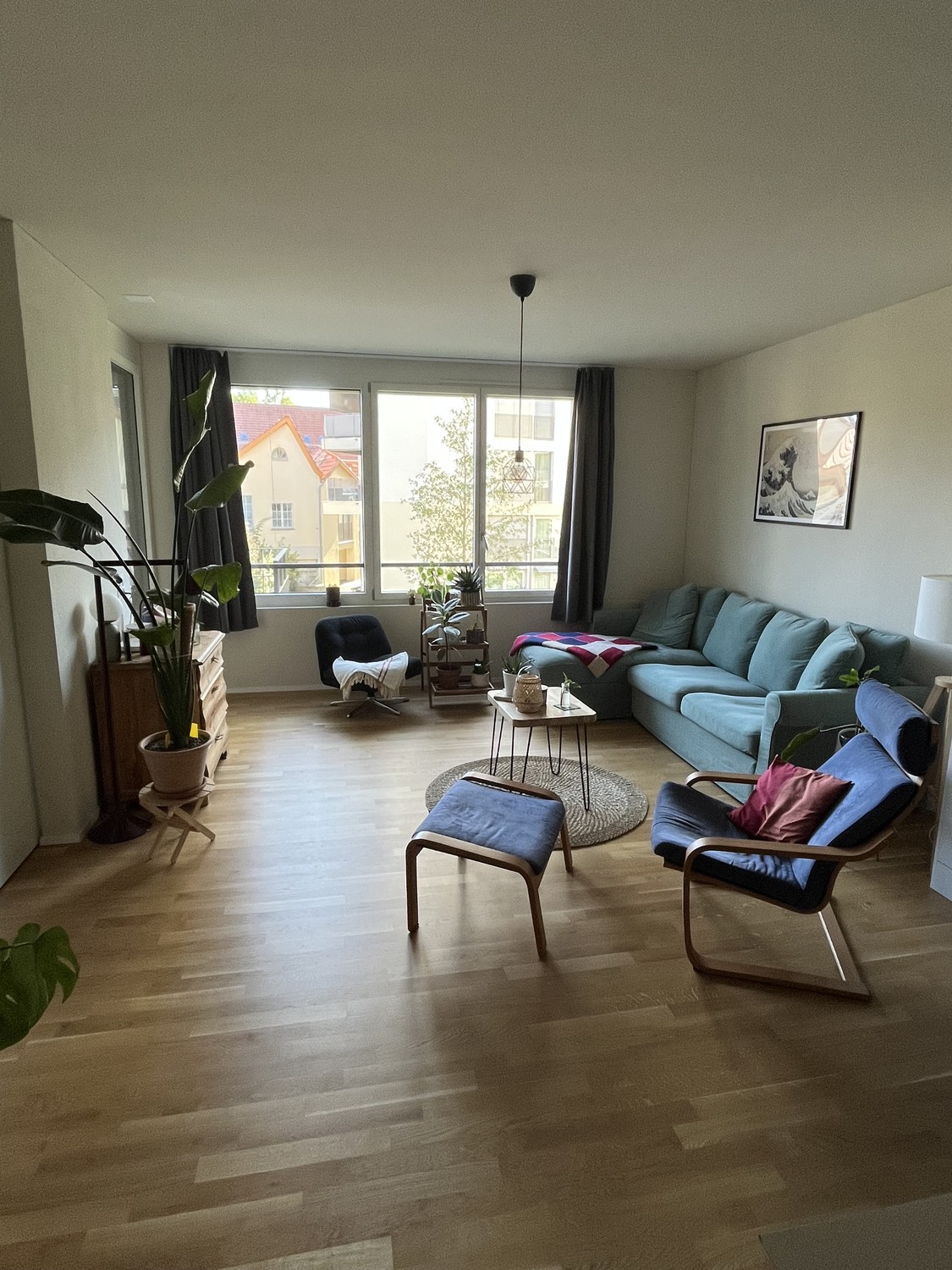 Appartement de 2 ½ pièces, photo 2 sur 7