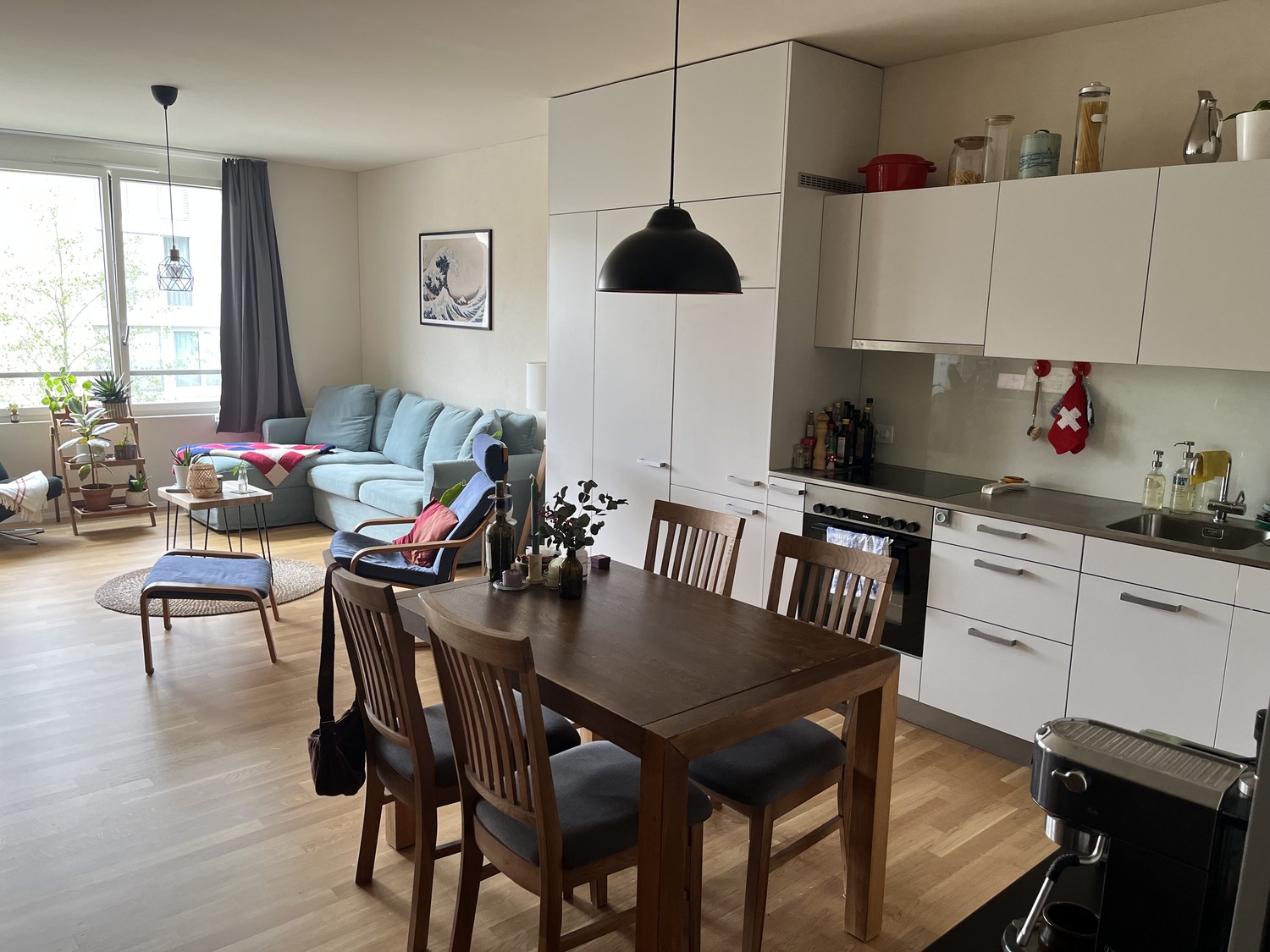 Appartement de 2 ½ pièces, photo 3 sur 7
