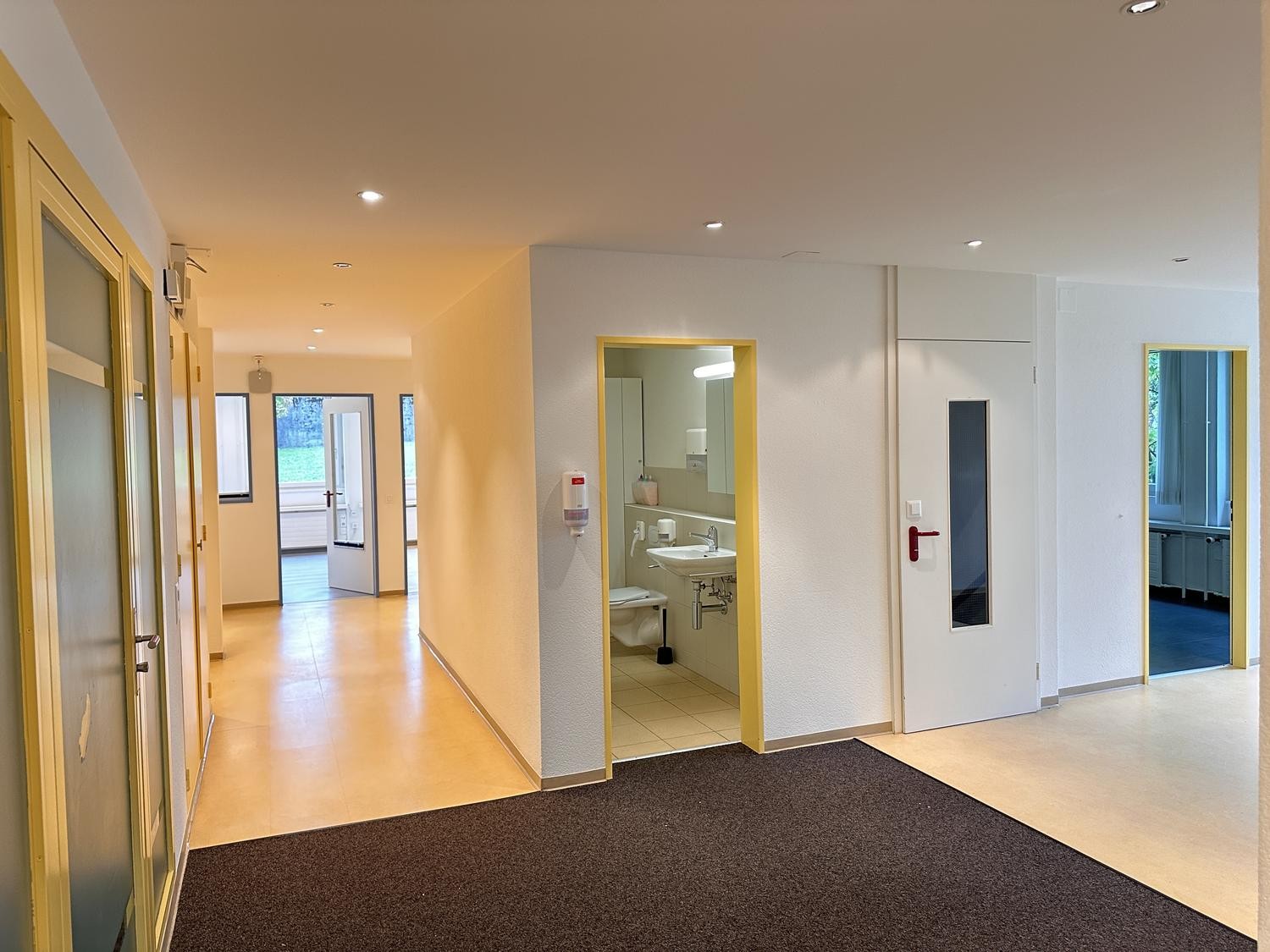 Bureau de 22m²