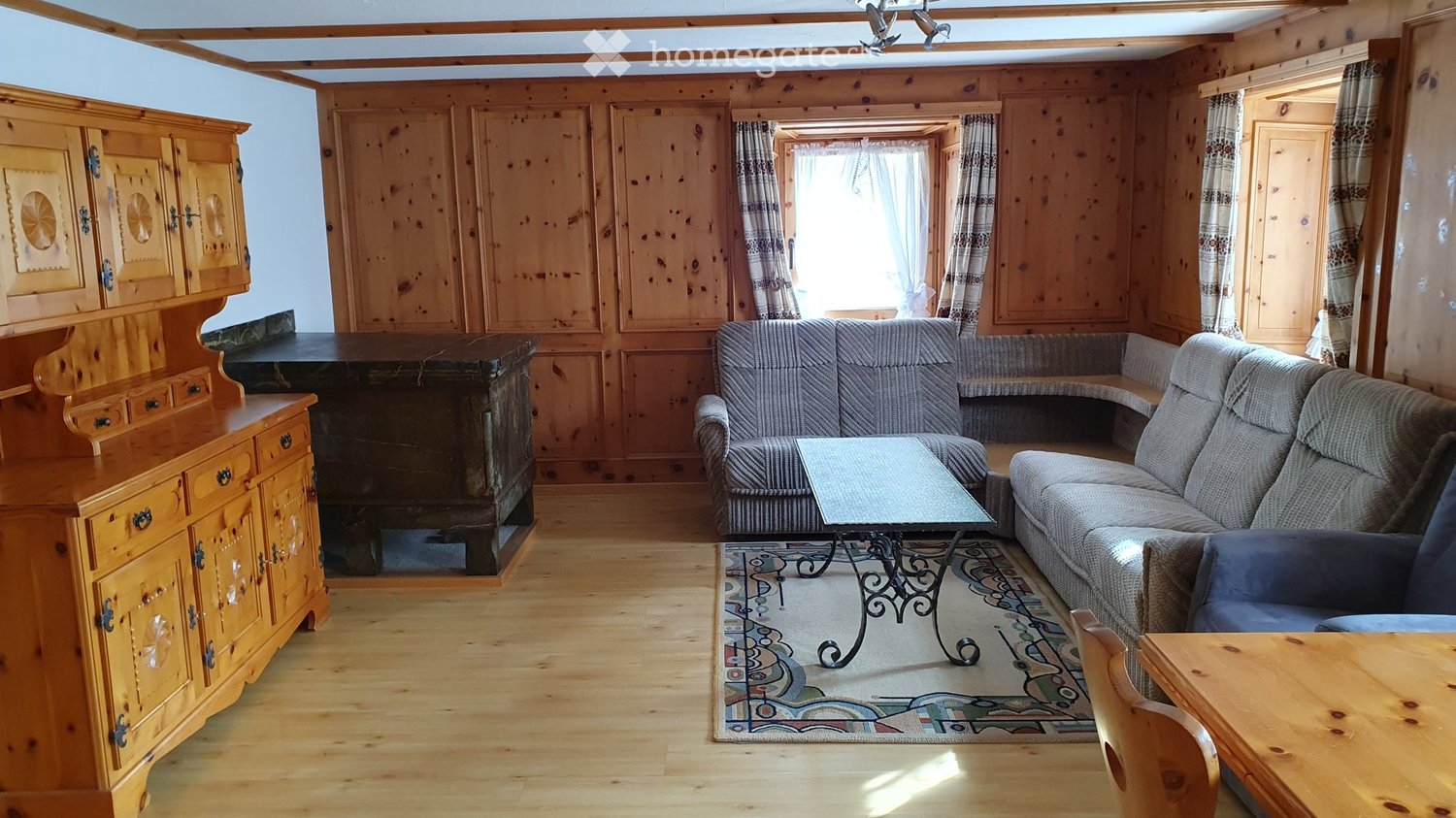 Appartement 2 ½ pièces