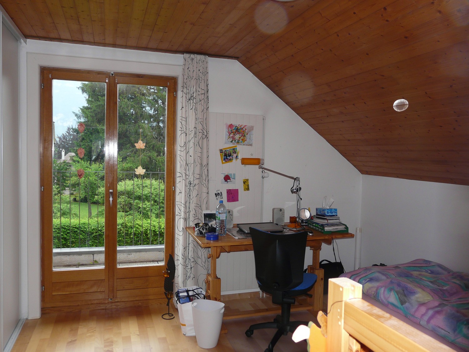 Room in a shared flat