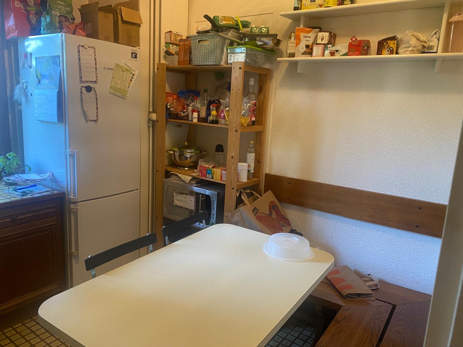 Room in a shared flat