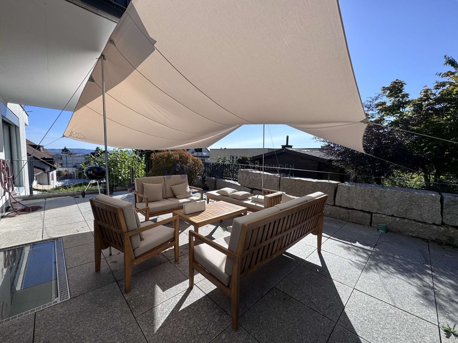 Appartement de 5 ½ pièces avec terrasse, photo 9 sur 10