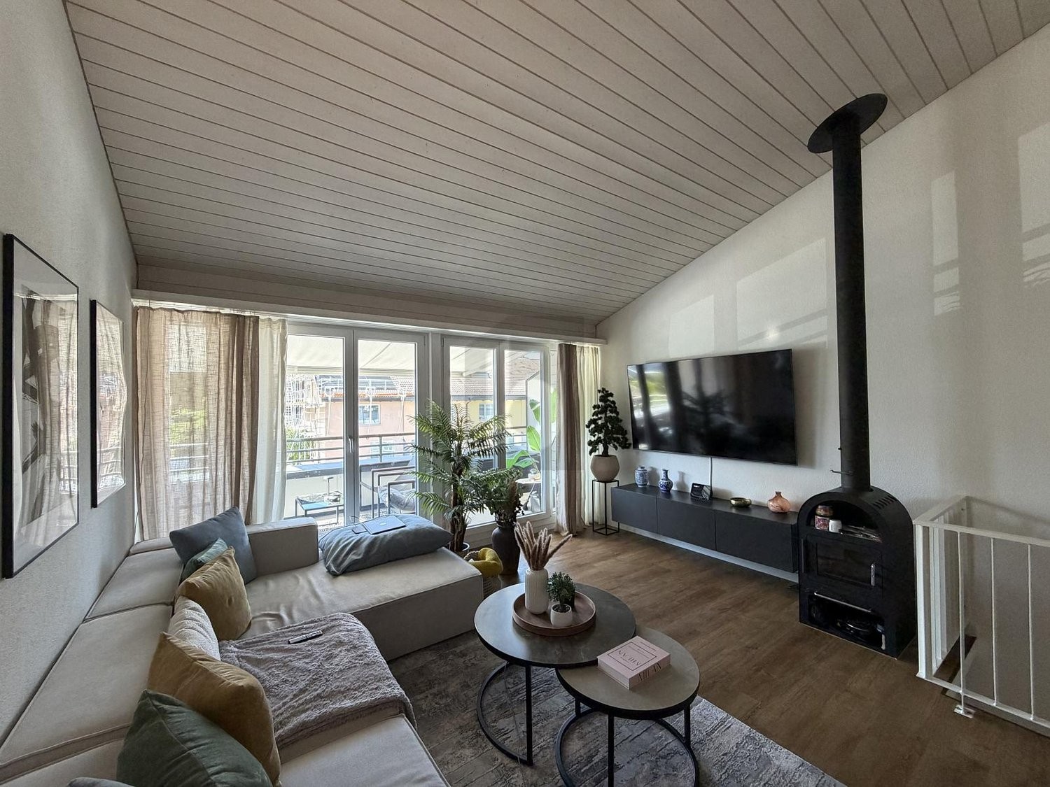 Duplex de 3 ½ pièces, photo 2 sur 4