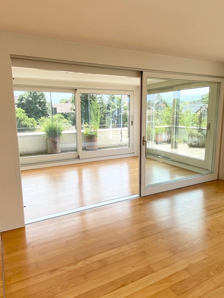 Appartement en attique de 4 ½ pièces