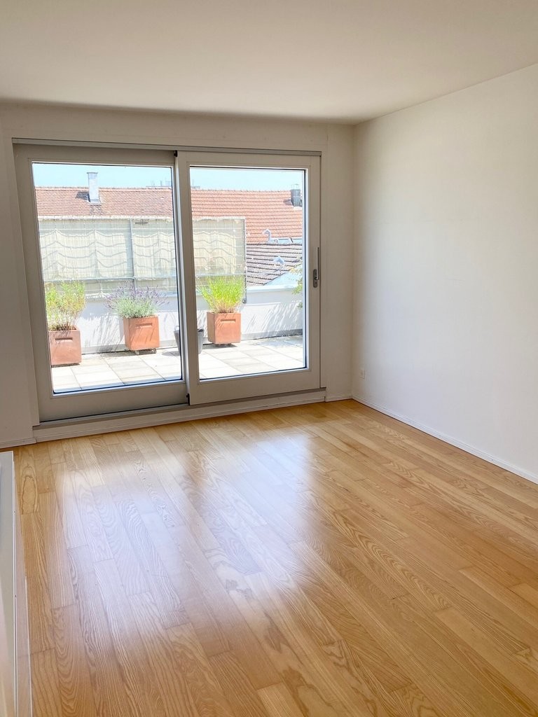 Appartement en attique de 4 ½ pièces
