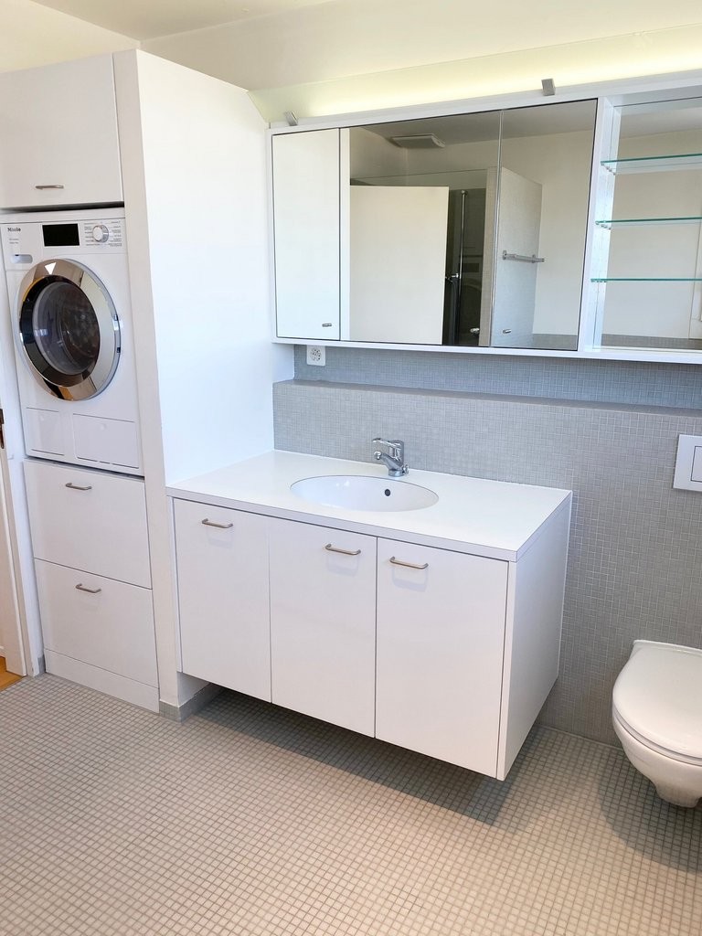 Appartement en attique de 4 ½ pièces