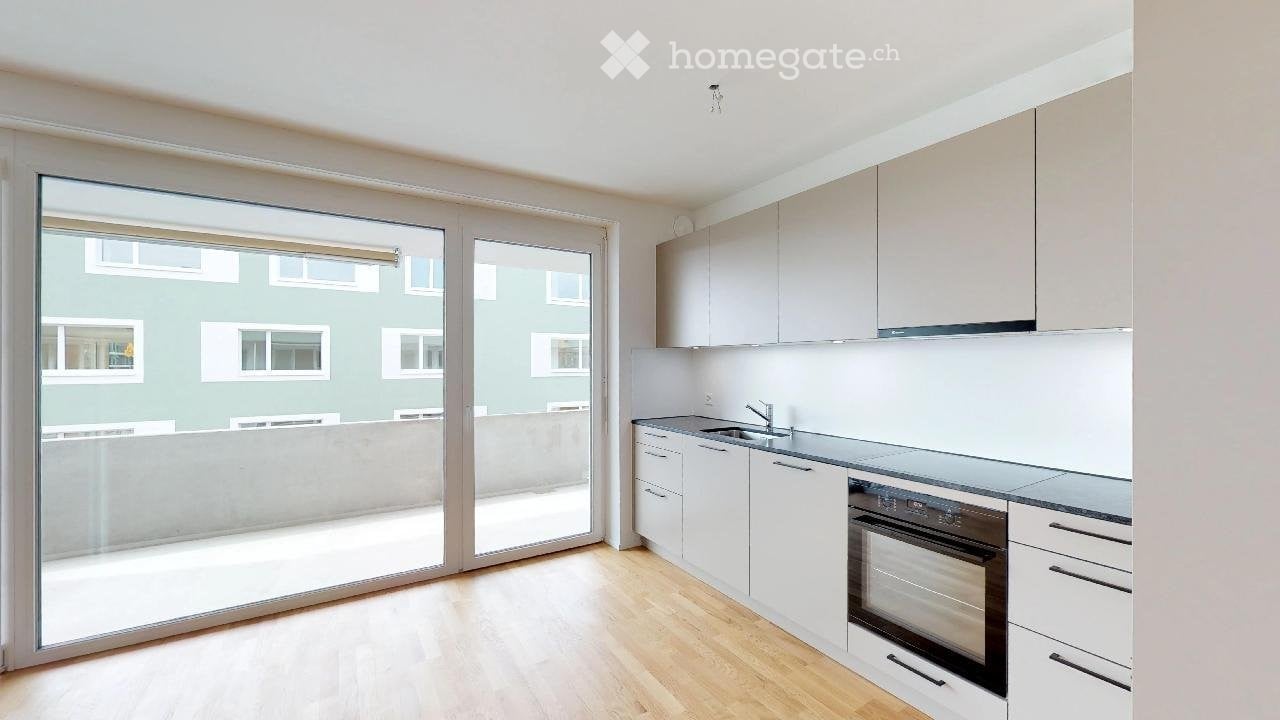 3 ½ pièces appartement mansardé, photo 2 sur 4