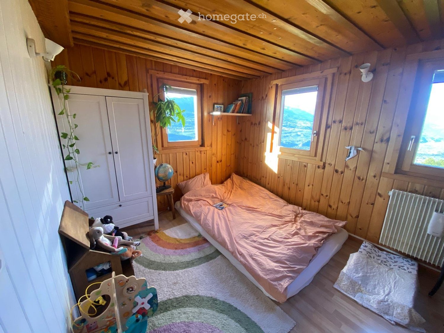 3 ½ rooms apartment, photo 4 sur 5