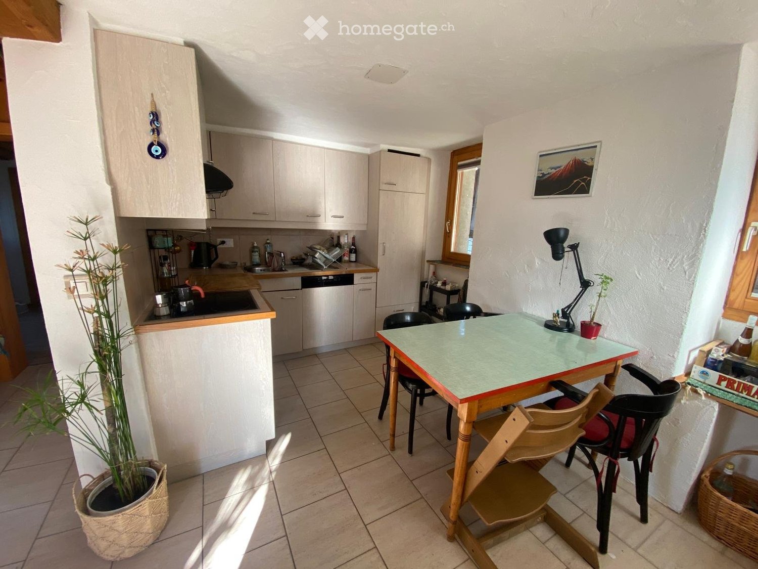 3 ½ rooms apartment, photo 3 sur 5