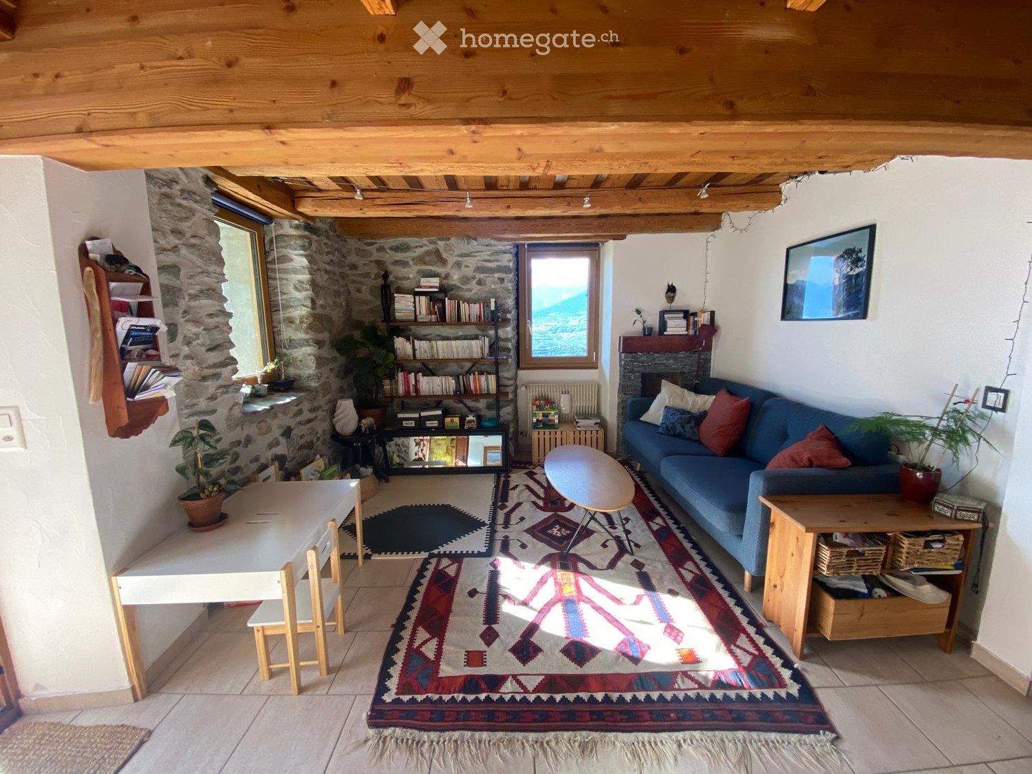 3 ½ rooms apartment, photo 1 sur 5