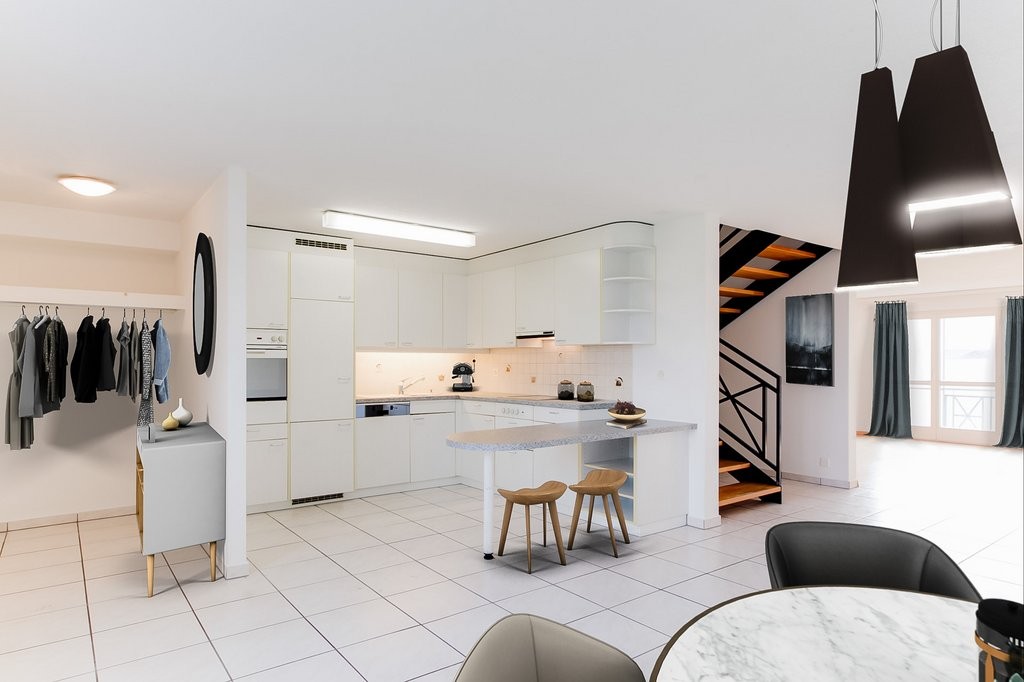 Appartement de 4 ½ pièces, photo 4 sur 6