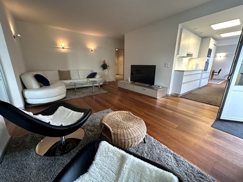 Appartement meublé de 3 ½ pièces, photo 9 sur 10