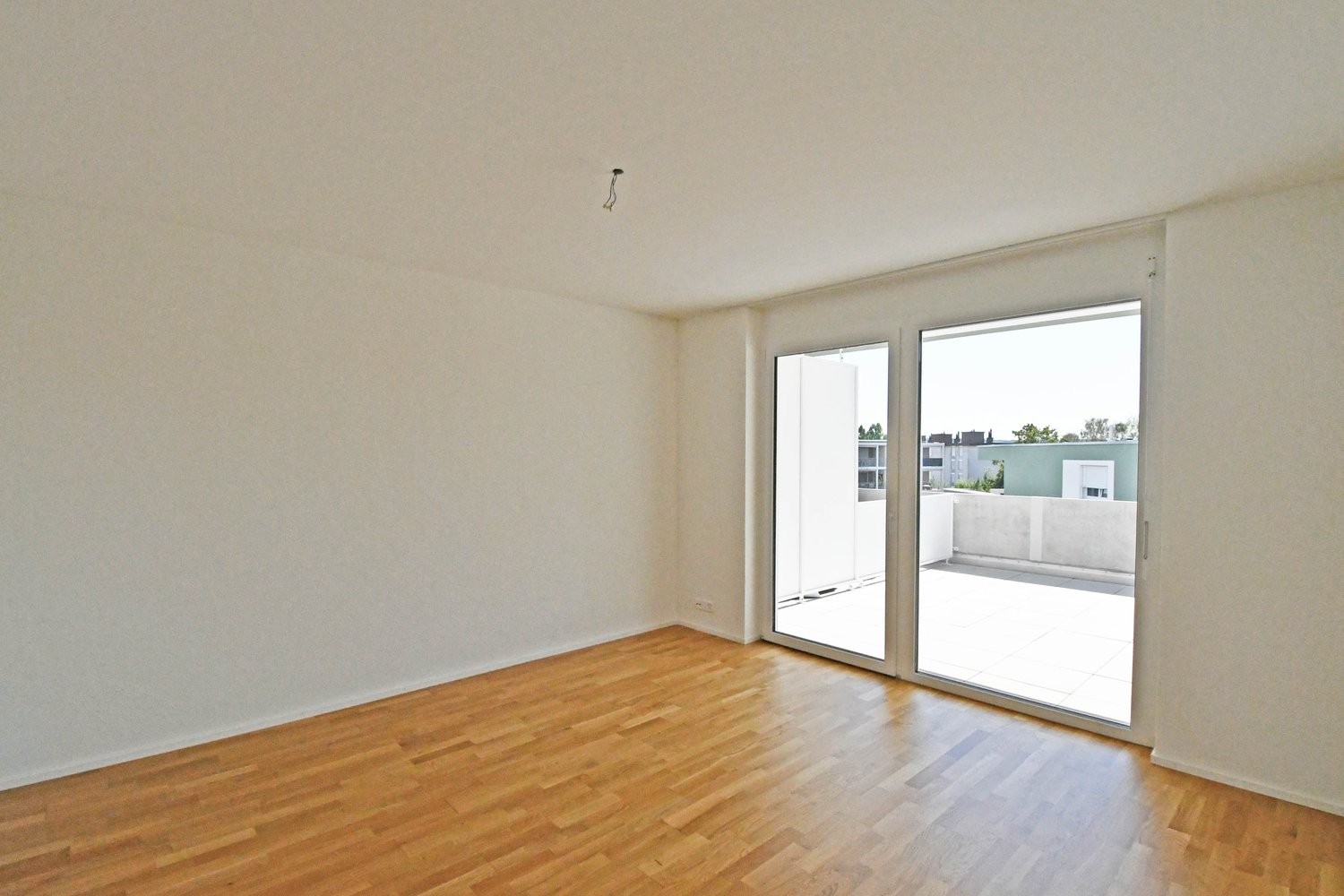 Appartement en attique de 2 ½ pièces, photo 3 sur 5