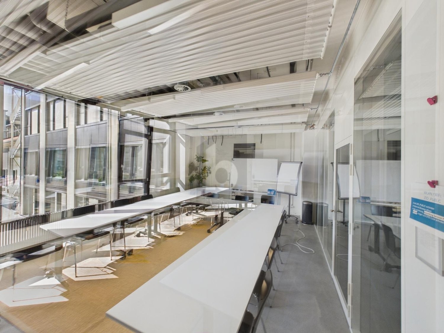 44m² bureau