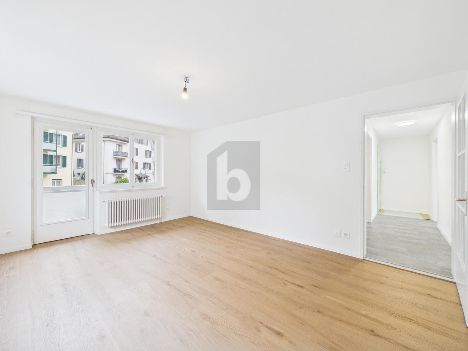 Appartement de 3 pièces, photo 1 sur 4